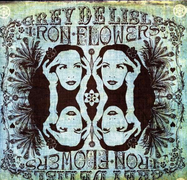 Grey DeLisle : Iron Flowers (LP)