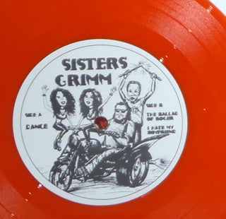 Sisters Grimm : Dance (7", ora)