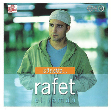 Rafet El Roman : Sürgün... (CD, Album)