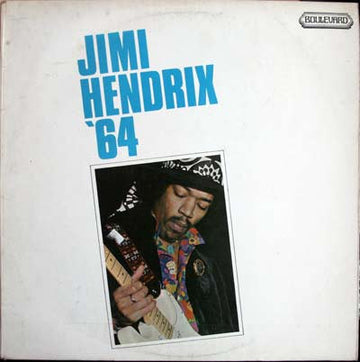 Jimi Hendrix : Jimi Hendrix '64 (LP, Comp)