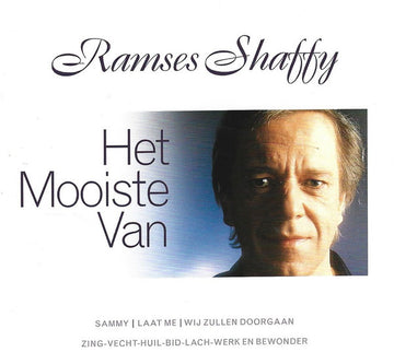 Ramses Shaffy : Het Mooiste Van (CD, Comp)