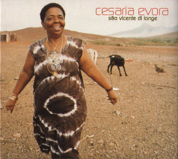 Cesaria Evora : São Vicente Di Longe (CD, Album, Dig)