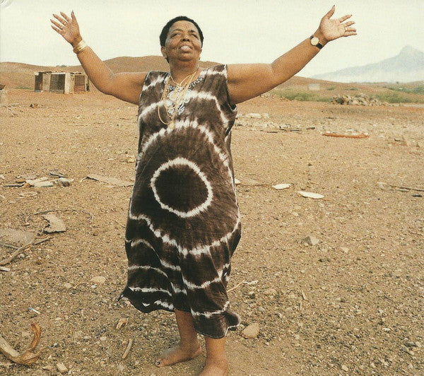 Cesaria Evora : São Vicente Di Longe (CD, Album, Dig)