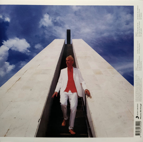ABC : Skyscraping (LP, RE, RM, 180)
