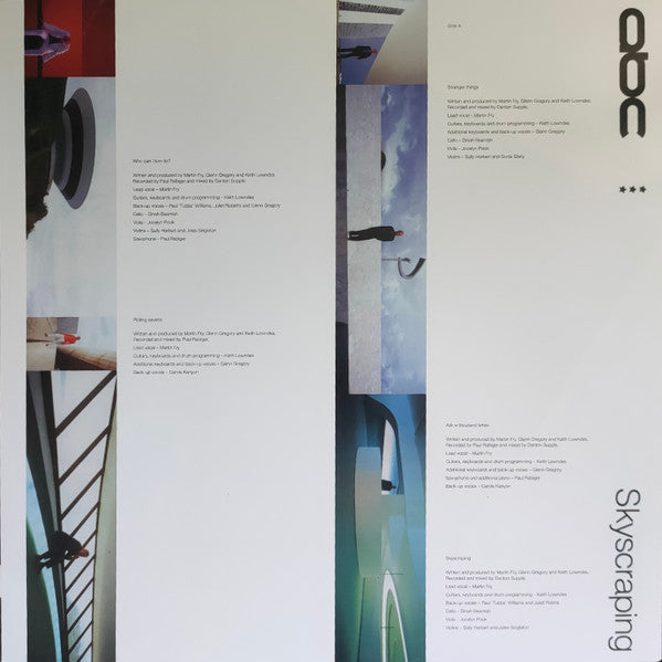 ABC : Skyscraping (LP, RE, RM, 180)