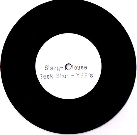 Various : Blaster! ... Rides Again (7", EP)