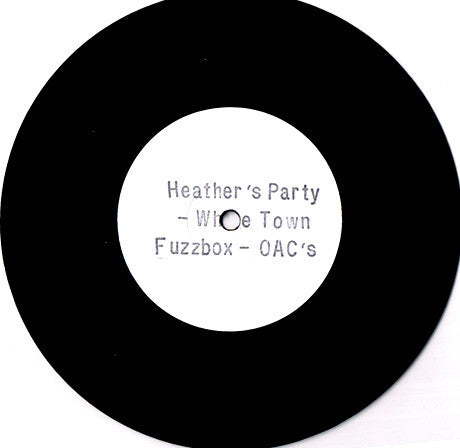Various : Blaster! ... Rides Again (7", EP)