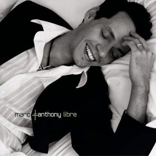 Marc Anthony : Libre (CD, Album)