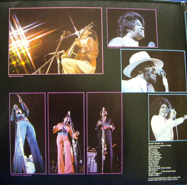 Various : Keep The Dream Alive Martin Luther King (2xLP, Gat)