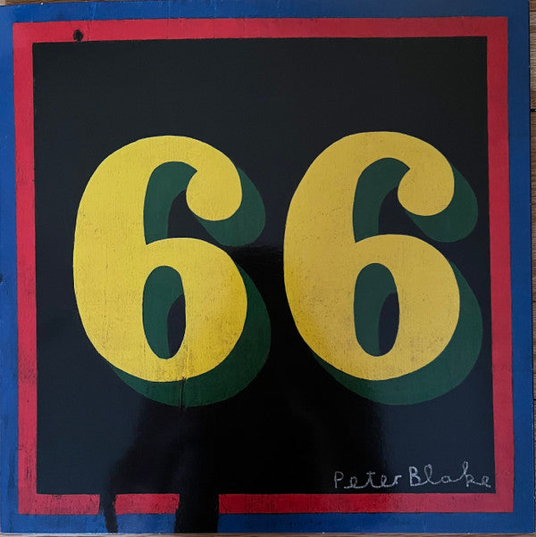 Paul Weller : 66 (LP)