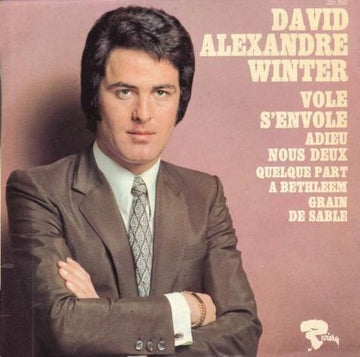 David Alexandre Winter : Vole S'envole (7", EP)