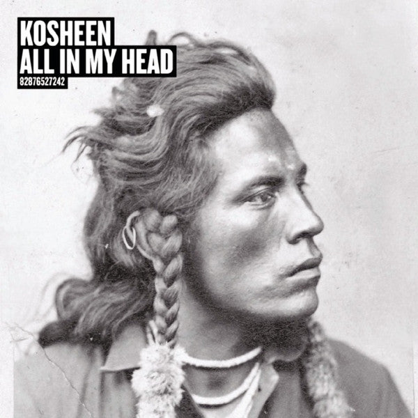 Kosheen : All In My Head (CD, Single, CD1)