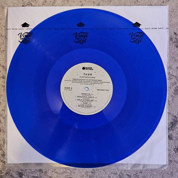 Fleetwood Mac : Tusk (2xLP, Album, Ltd, RE, Blu)