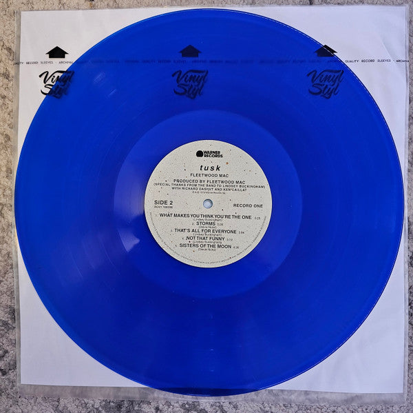 Fleetwood Mac : Tusk (2xLP, Album, Ltd, RE, Blu)