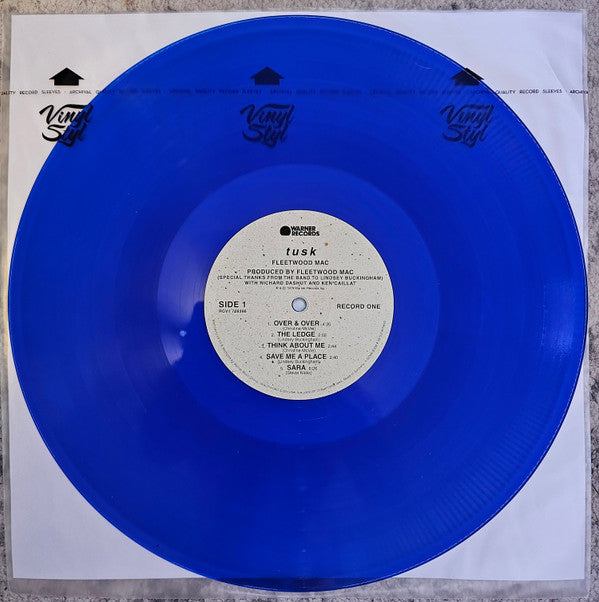 Fleetwood Mac : Tusk (2xLP, Album, Ltd, RE, Blu)
