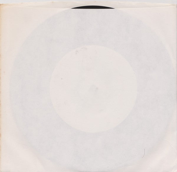 The Fingers (2) : Breaking Up's Hard To Do (7", S/Sided, Ltd, Num, RP)