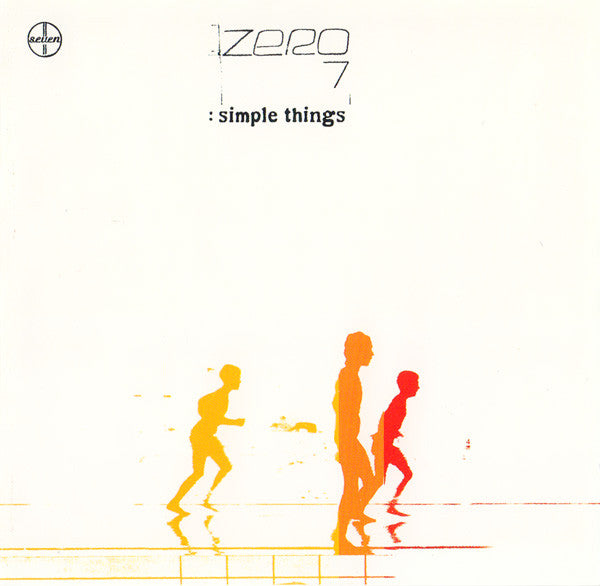 Zero 7 : Simple Things (CD, Album, RE)