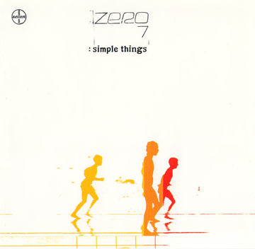 Zero 7 : Simple Things (CD, Album, RE)