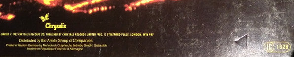 The Michael Schenker Group : Assault Attack (LP, Album)