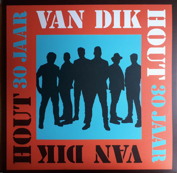 Van Dik Hout : 30 jaar (2xLP, Album, Gat)