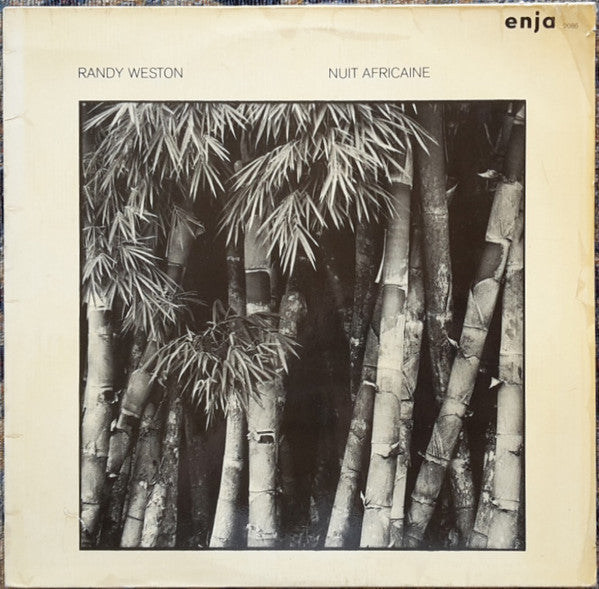 Randy Weston : Nuit Africaine (LP, Album)