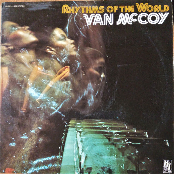 Van McCoy : Rhythms Of The World (LP, Album)