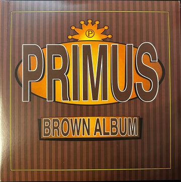 Primus : Brown Album (2xLP, Album, RE, RM, RP, 180)