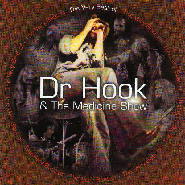 Dr. Hook & The Medicine Show : The Very Best Of (CD, Comp)