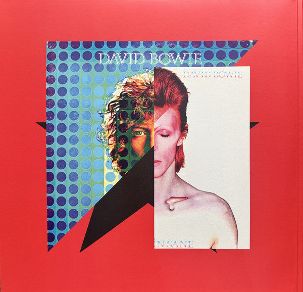 David Bowie : Legacy (2xLP, Comp, RE, Gat)