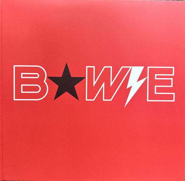 David Bowie : Legacy (2xLP, Comp, RE, Gat)