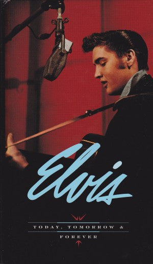 Elvis* : Today, Tomorrow & Forever (4xCD, Comp, Mono, RM + Box)