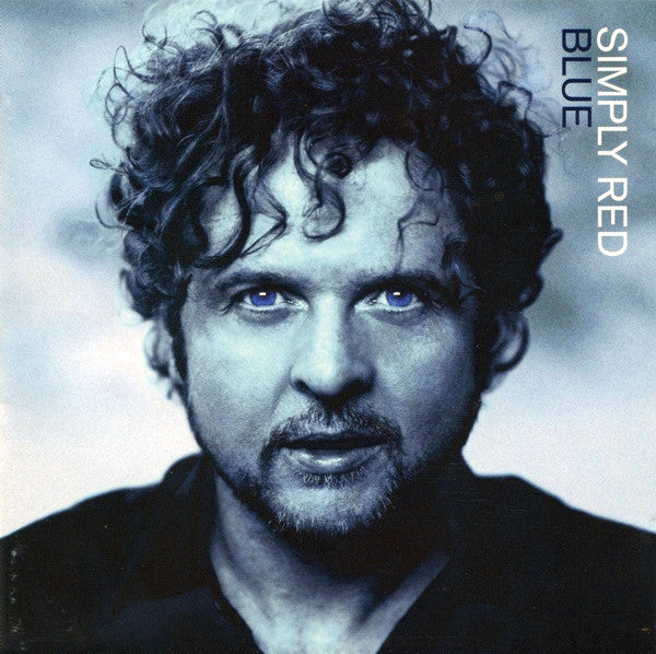 Simply Red : Blue (CD, Album)