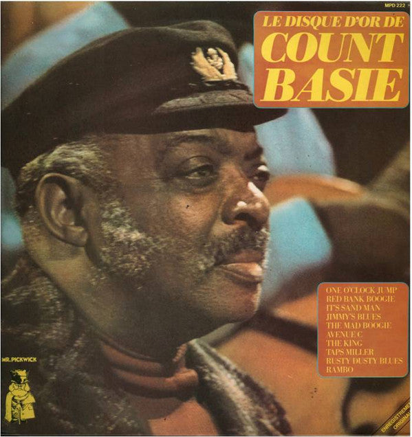 Count Basie : Le Disque D'Or De Count Basie (LP, Comp, RE)