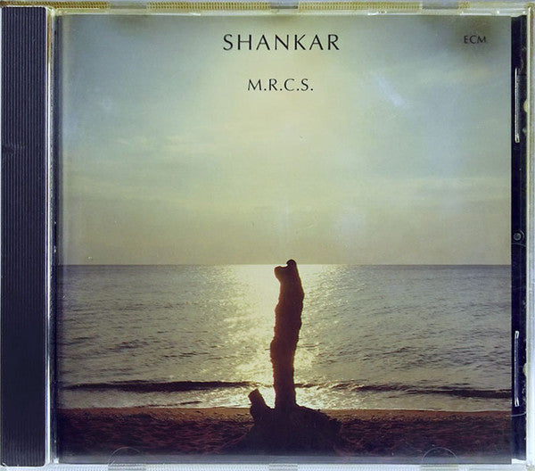 Shankar : M.R.C.S. (CD, Album)