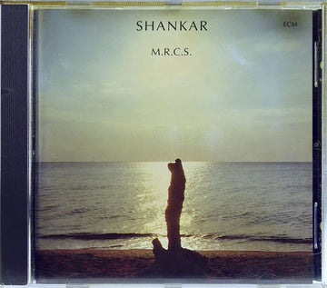 Shankar : M.R.C.S. (CD, Album)