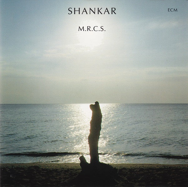 Shankar : M.R.C.S. (CD, Album)