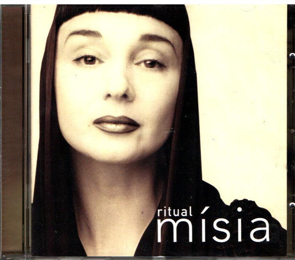 Mísia : Ritual (CD, Album, Enh)