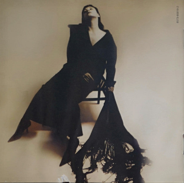 Mísia : Ritual (CD, Album, Enh)