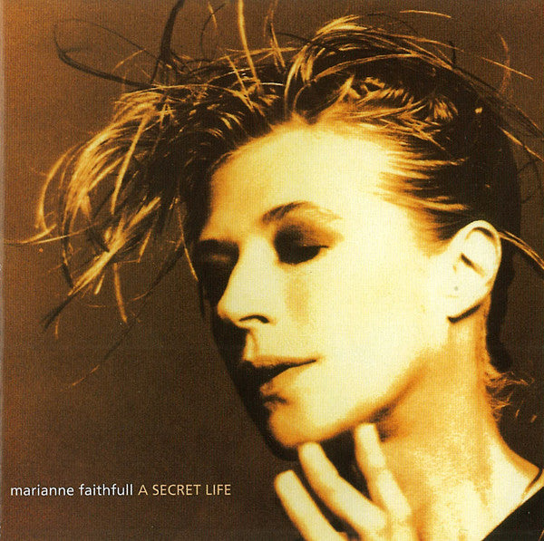 Marianne Faithfull : A Secret Life (CD, Album, RE)