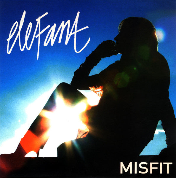 Elefant : Misfit (CD, Single)