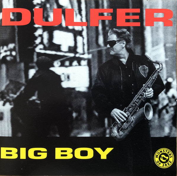 Hans Dulfer : Big Boy (CD, Album)