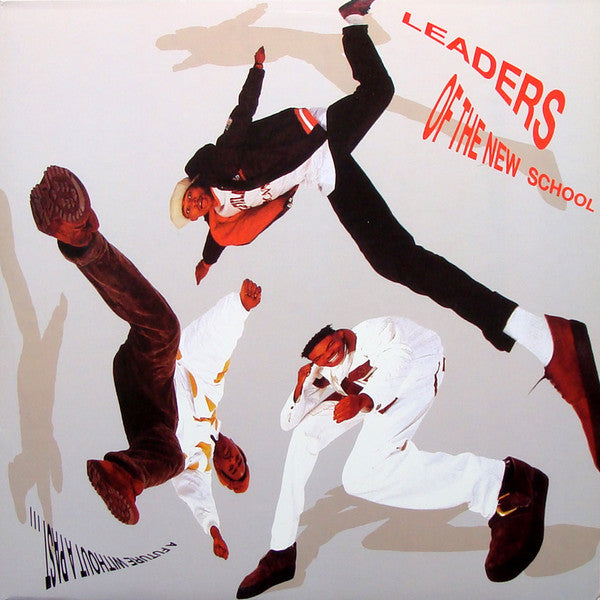 Leaders Of The New School : A Future Without A Past (2xLP, Album, RE)