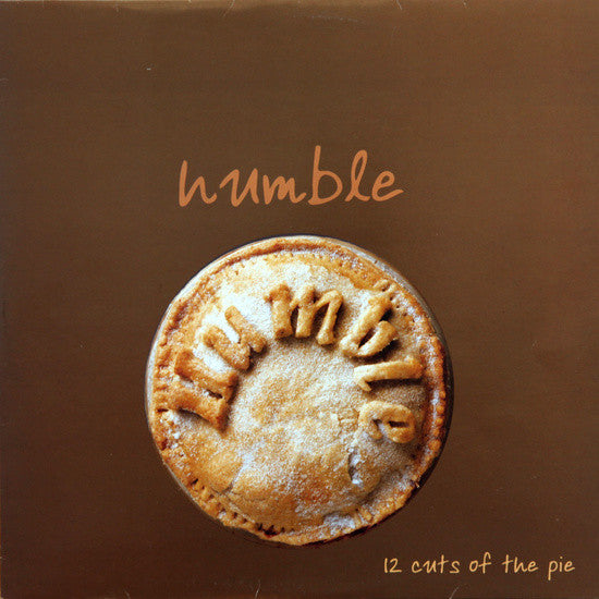 Various : 12 Cuts Of The Pie (CD, Comp)