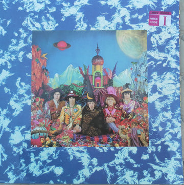 The Rolling Stones : Their Satanic Majesties Request (LP, Album, RE, Gat)