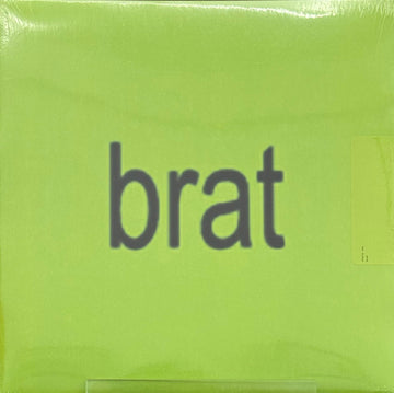 Charli XCX : Brat (LP, Album, Bla)