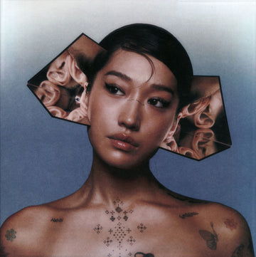 Peggy Gou : I Hear You (LP, Album, Ltd, Blu)