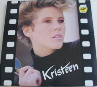 Kristeen : Don't Stop The Train (12")