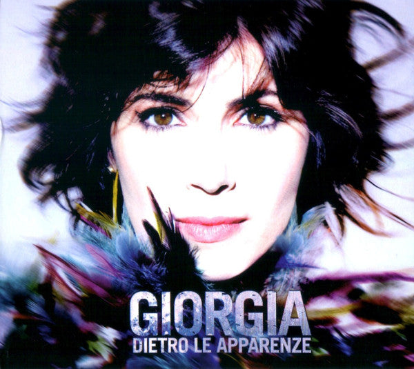 Giorgia : Dietro Le Apparenze (CD, Album, Dig)