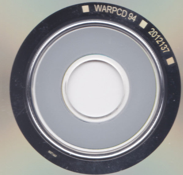 Antipop Consortium : Arrhythmia (CD, Album)