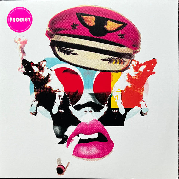 The Prodigy : Always Outnumbered, Never Outgunned (2xLP, Album, RE)